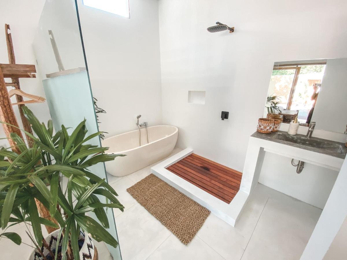 Villa Uma & Amu - Modern Design Kuta  Екстер'єр фото