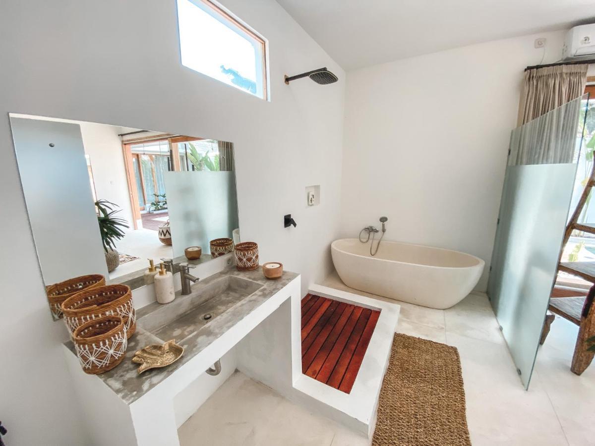 Villa Uma & Amu - Modern Design Kuta  Екстер'єр фото