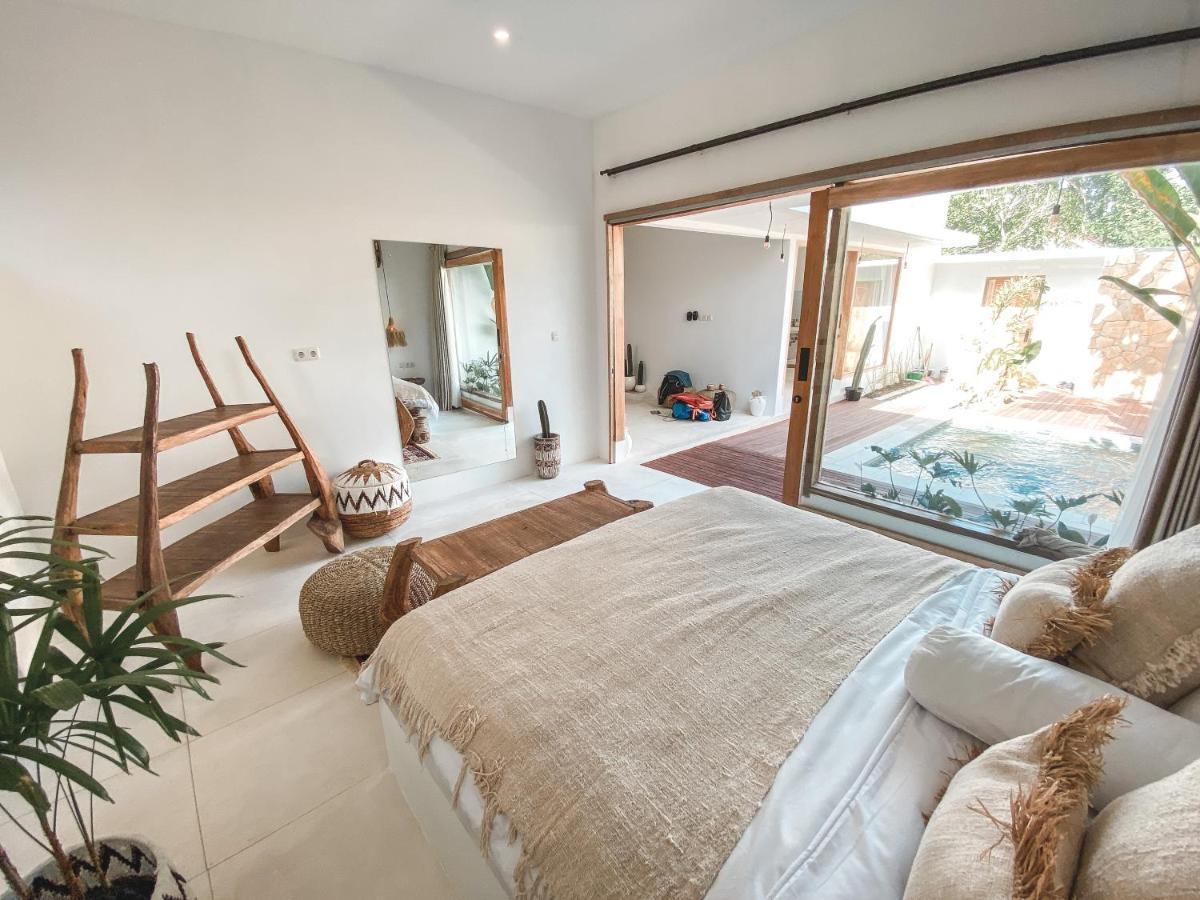 Villa Uma & Amu - Modern Design Kuta  Екстер'єр фото
