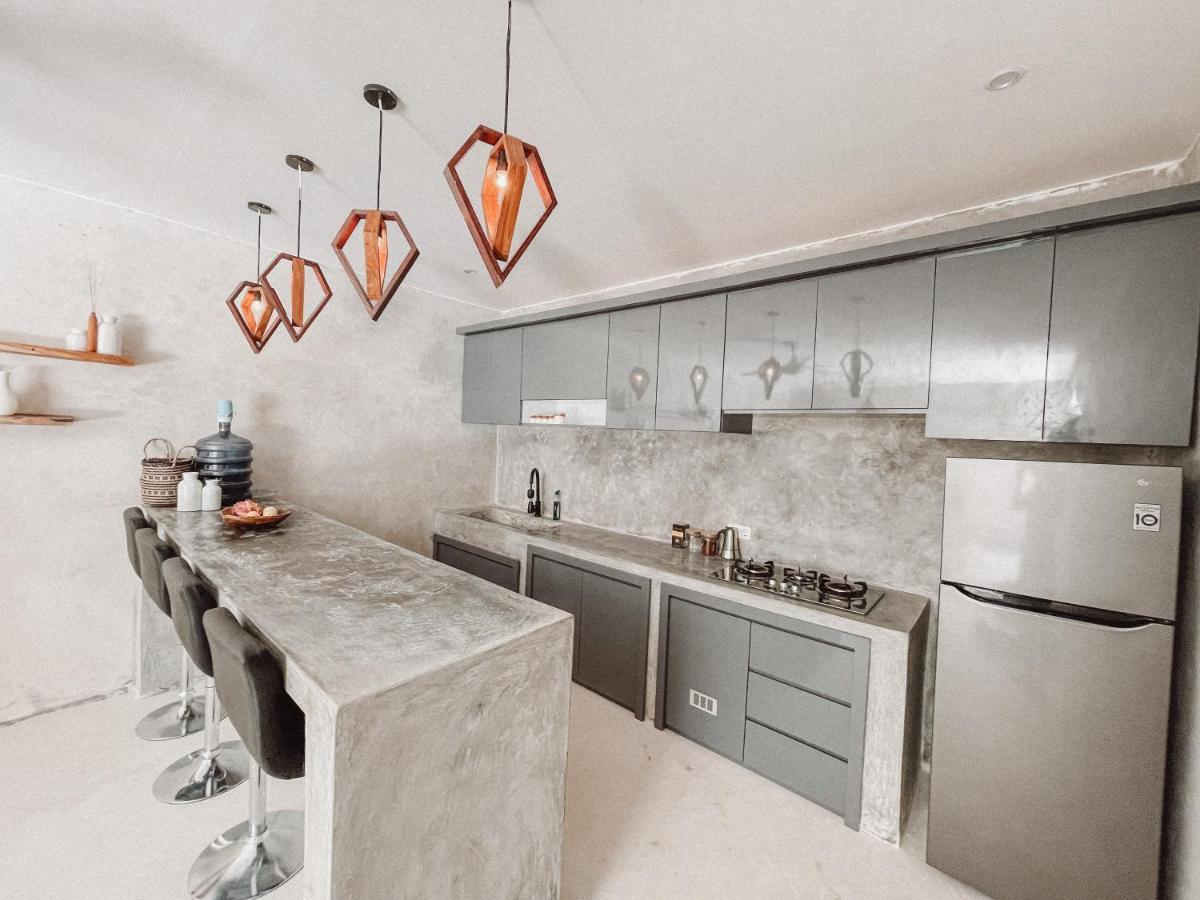 Villa Uma & Amu - Modern Design Kuta  Екстер'єр фото