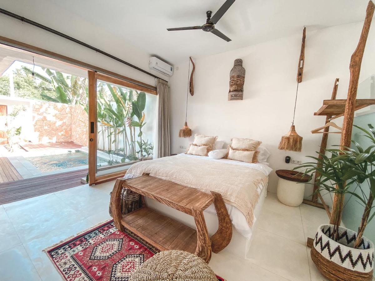 Villa Uma & Amu - Modern Design Kuta  Екстер'єр фото