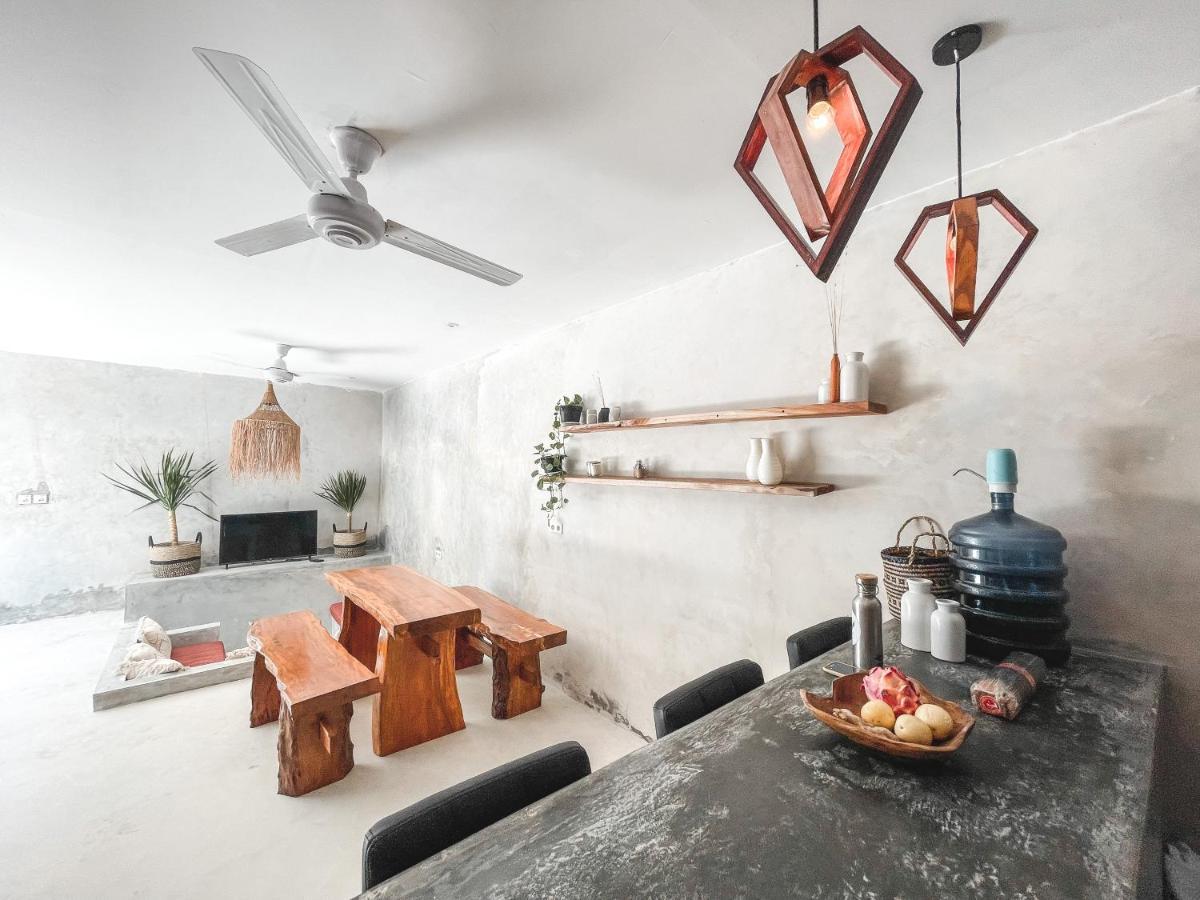 Villa Uma & Amu - Modern Design Kuta  Екстер'єр фото