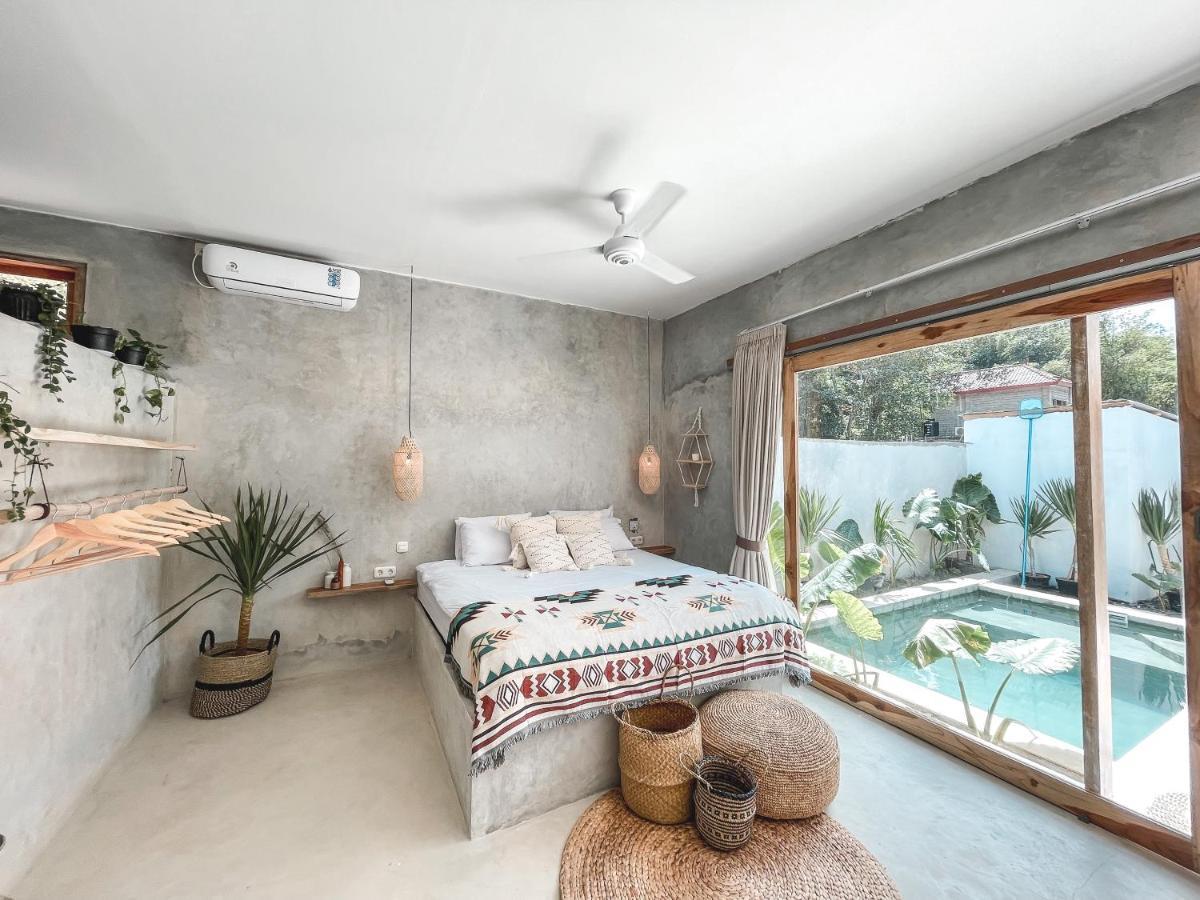 Villa Uma & Amu - Modern Design Kuta  Екстер'єр фото