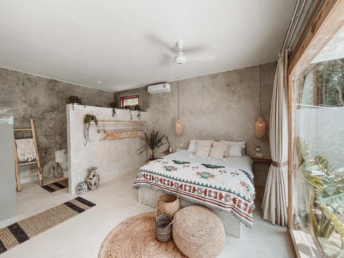Villa Uma & Amu - Modern Design Kuta  Екстер'єр фото