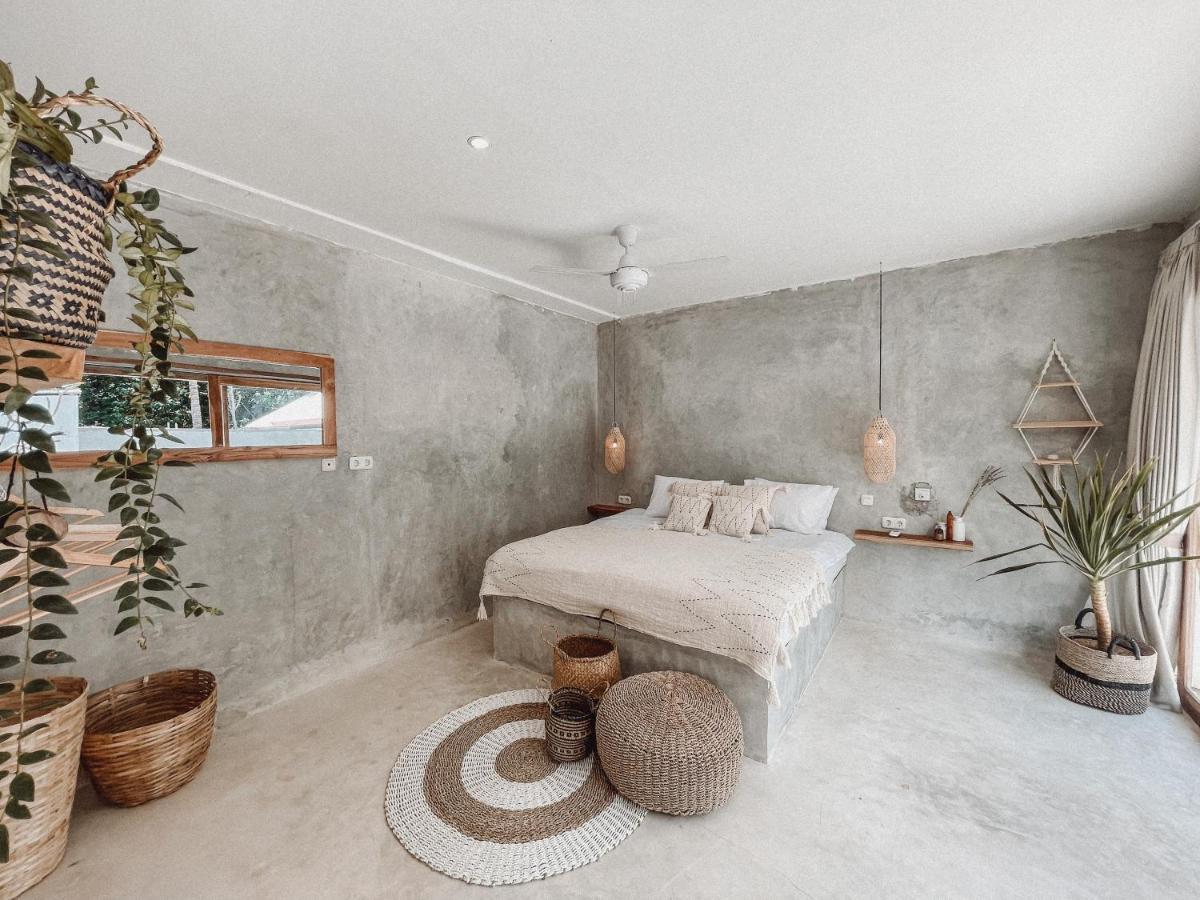 Villa Uma & Amu - Modern Design Kuta  Екстер'єр фото